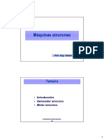 3 Máquina Sincrona PDF