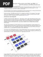 Creating A Multiple-Vts Project With Dvd-Lab Pro 1