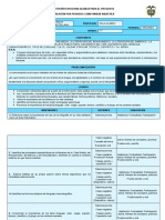 2020 Malla Segundo Periodo Grado 11°