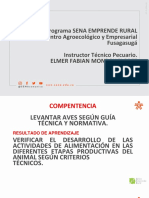 Gallinas en La Finca PDF