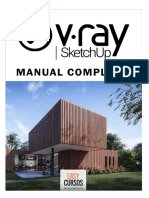 Guía V-Ray 3.4 EASY CURSOS