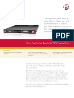 Big Ip Link Controller Overview PDF