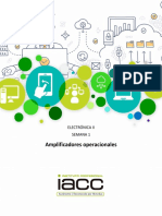 01 electronicaII Contenidos PDF