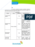 Boletin 27 Al 30 de Abril Del 2020