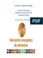 Valoracion energetica de los alimentos.pdf