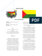 Himno de Santa Rosa