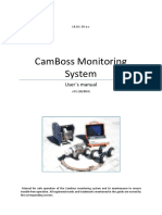 Users Manual CamBoss v2.5