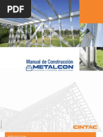 Download Metalcon Manual de Construccion by David Marcelo Celis Garrido SN46275184 doc pdf