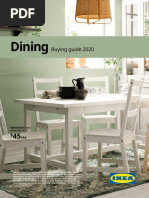 Dining Buying Guide en Us