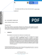 Radicado - 2-2020-015993 - Concepto de Fosfec - Sentencia C-474 de 2019 PDF