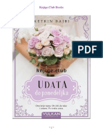 Catherine Bybee - 2. Udata Do Ponedeljka PDF