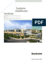 Integrated Systems Testing of Healthcare Facilities: Thinking