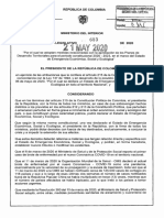 Decreto 683 Del 21 de Mayo de 2020 PDF