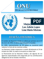Presentado Por: Marjury Alzate Luz Adiela Lopez Lina María Moreno