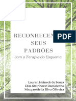 E-Book - Reconhecendo Seus Padrões Com A Terapia Do Esquema