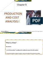 Production and Cost Analysis I: Mcgraw-Hill/Irwin