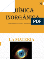 CLASE 1 - MATERIA - y - SI