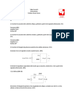 Taller-Parcial II - Electrotecnia PDF