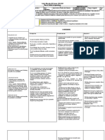 PLAN DE UNIDAD LA POESIA ROMANTICA (Revisada)