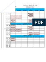 Rol de Examenes Finales 2019-II