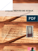 MUSICA SUDAN