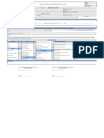 Formato de Induccion y Notificacion de Riesgos DRL