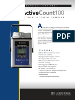 Datasheet ActiveCount100 4