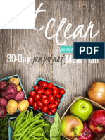 Alexa Jean - Eat Clean Meal Plan PDF