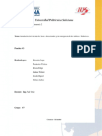 EA2 Circuito de Estacionamiento y Direccionales