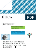 Ética Parte 1