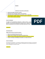 Preguntas para El Cuestionario Del Reto Dos