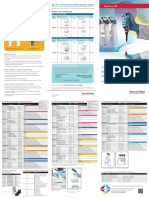 Thermo Scientific ClipTip System Selection Guide 0716