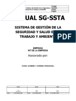 Mgi-Psgi-004 Manual Sg-Ssta .
