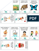 Organizando Frases pdf1 PDF