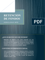 RETENCION