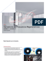 Tunnel Ventilation PEABB