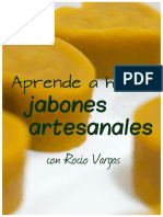 Aprende A Hacer Jabones Artesanales (Sin Palma) PDF
