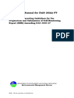 Revised SMR Procedural Manual PDF