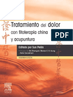 Tratamiento Dolor Acupuntura y Fitoterapia