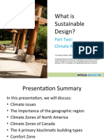 Climate-Responsive Design: How Geography Impacts Buildings