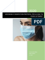 GROOMING E DISINFECTION PROTOCOL, PER LA CASA IN COVID-19 TEMPO.pdf