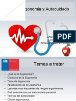 Ergonomia y Autocuidado Isl