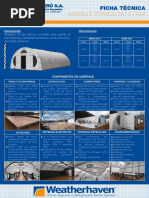 P-WHC19011-MTA-FT-Albergue térmico completo