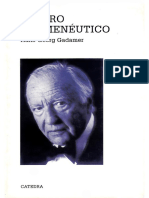 GADAMER El giro hermeneutico.pdf