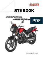 Fastwind Limited Edition 180cc Picture Book 2010-8-25