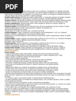 Técnicas de curativos 1 ciclo