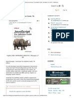 JavaScript - The Definitive Guide, 7th Edition (True PDF) - SoftArchive