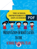 Presentation of Root Causes