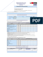 CensoResultadoCed3bs - 2019 SECUNDARIA