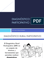 Diagnóstico rural participativo 